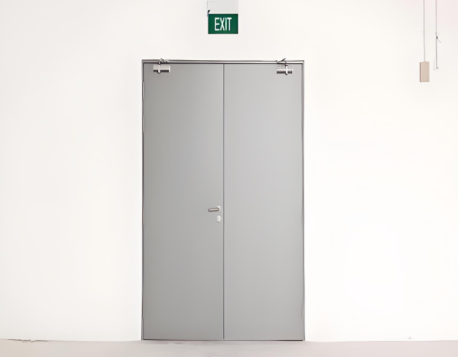 广东钢制甲级防火门