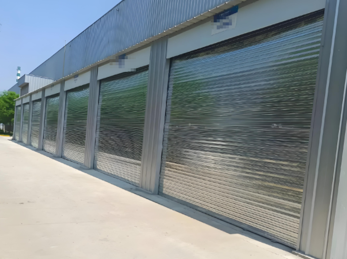 广东钢制防火卷帘