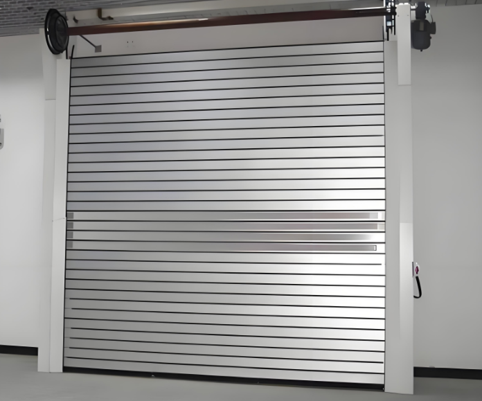 广东钢制防火卷帘价格