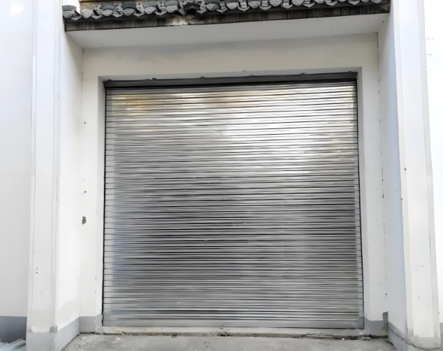 广东钢制防火卷帘安装