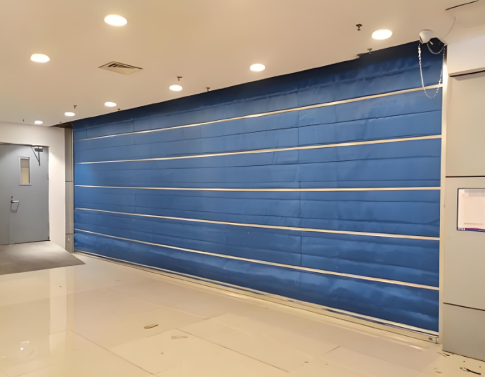 广东特级防火卷帘