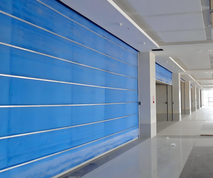 广东特级防火卷帘厂家