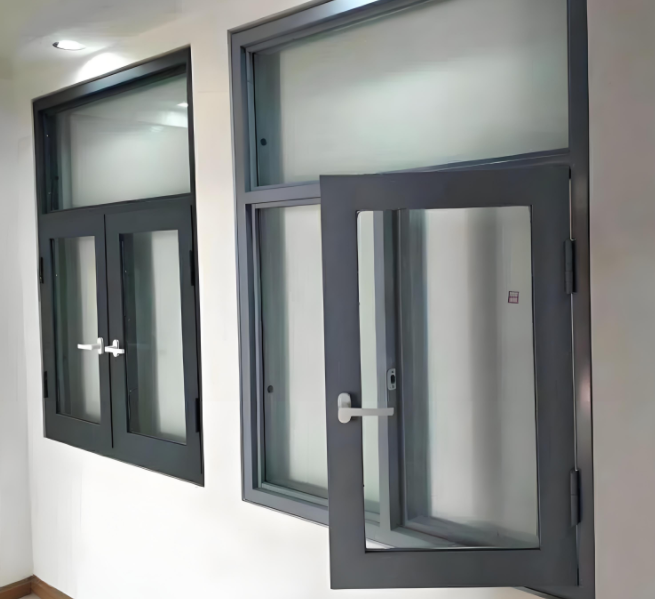 广东钢制防火窗安装