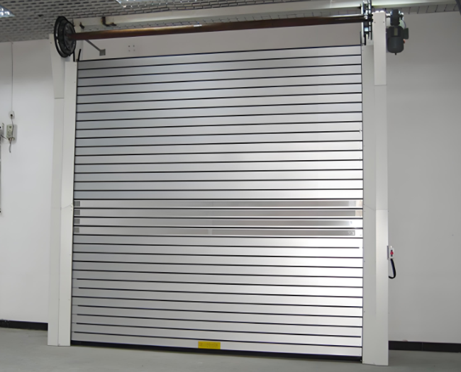 广东钢制防火卷帘定制