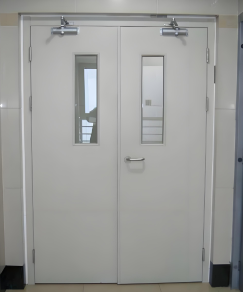 汕头钢制甲级防火门的作用都体现在哪些方面