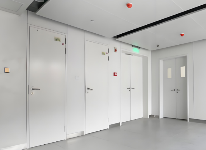 汕头钢制入户防火门具有哪些特点-广东钢制入户防火门厂家