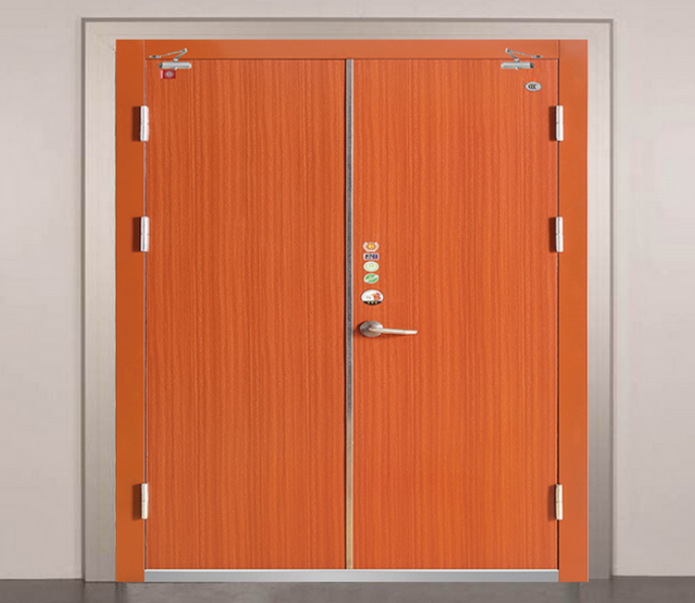 汕头木质防火门哪家好？木质防火门一般用的是什么材料