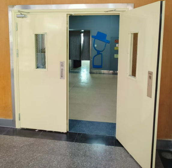 汕头钢制甲级防火门的耐火性能你了解多少