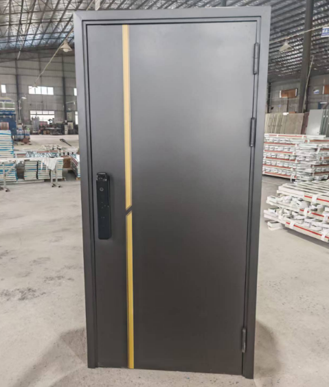 汕头钢制入户防火门安装