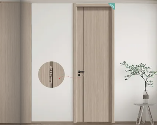 汕头木质防火门定制