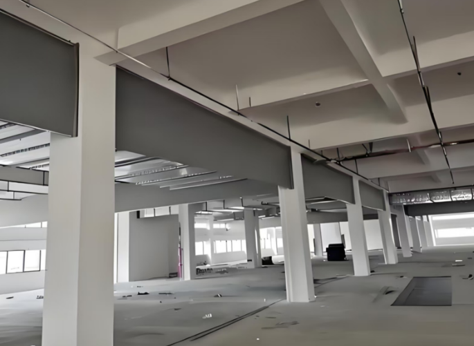 汕头挡烟垂壁定制厂家