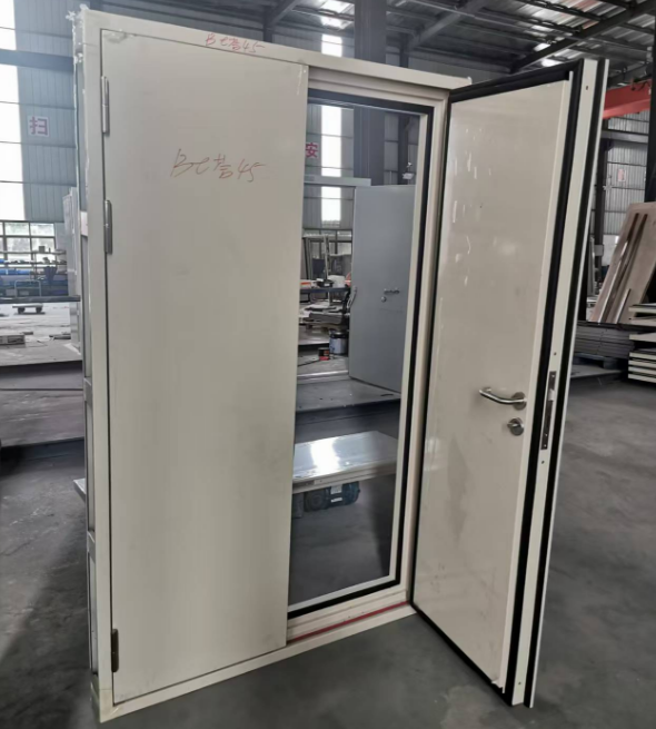 广东隔音防火门