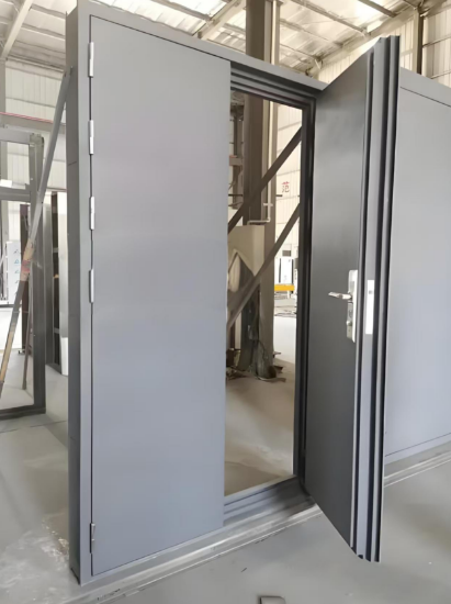 汕头隔音防火门哪家好