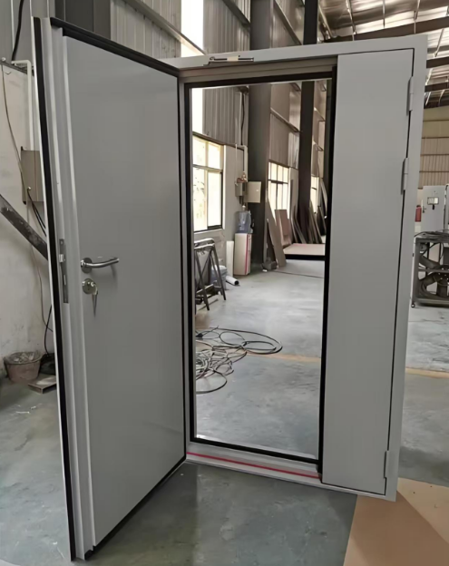 汕头隔音防火门定制厂家