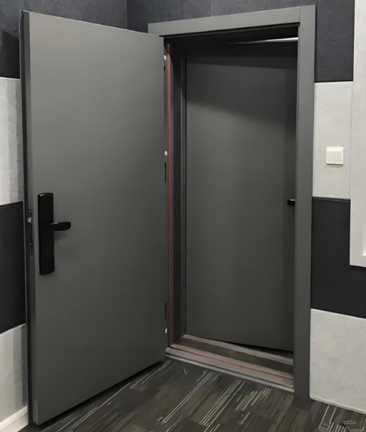 广东隔音防火门出售